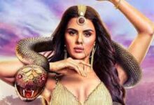 नागिन 7 में बड़ी गलती: लाइव एपिसोड में दिखी ब्लू स्क्रीन, मचा बवाल