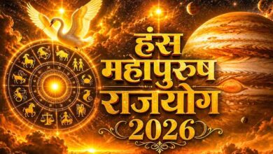 2 जून से खुल जाएगी किस्मत! गुरु का बड़ा गोचर 2 जून से खुल जाएगी किस्मत! गुरु का बड़ा गोचर