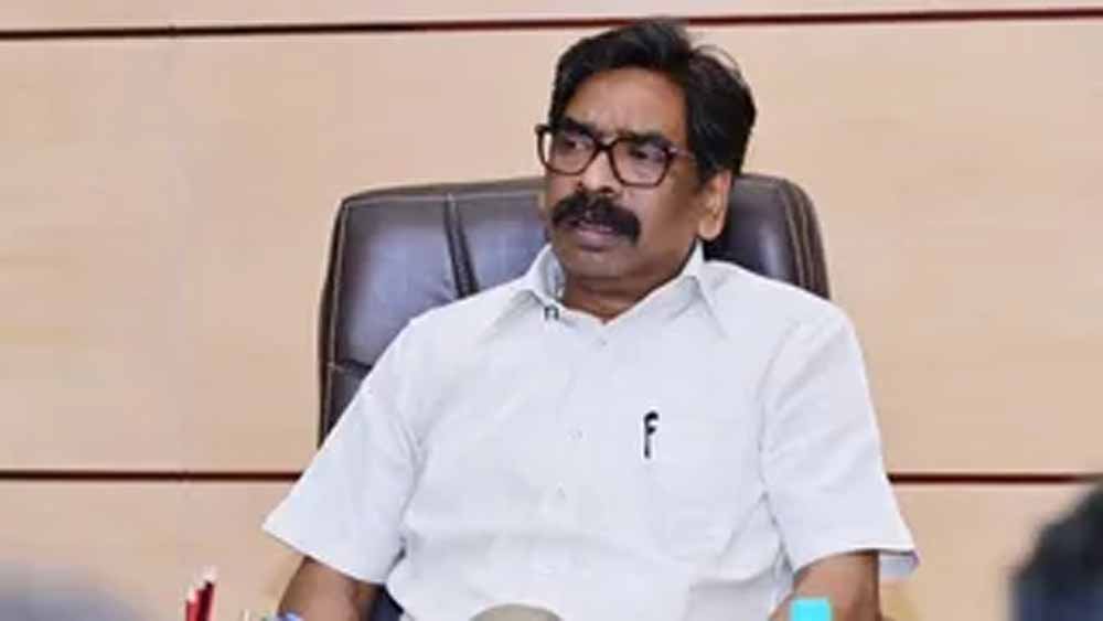 झारखंड में हीटवेव अलर्ट: सीएम हेमंत सोरेन ने दिए सख्त निर्देश झारखंड में हीटवेव अलर्ट: सीएम हेमंत सोरेन ने दिए सख्त निर्देश