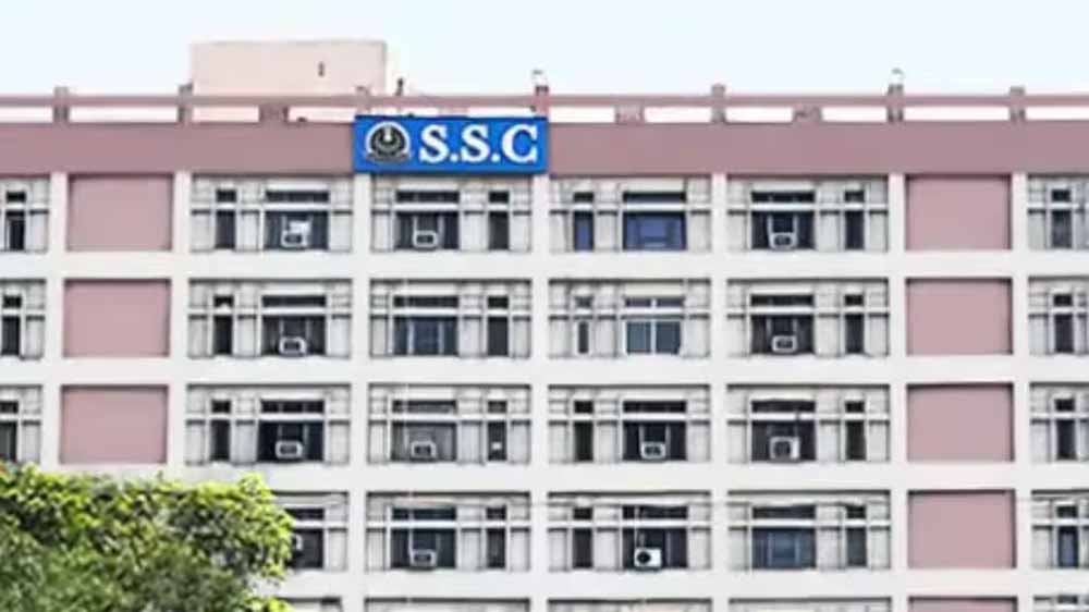 SSC CGL 2026 नोटिफिकेशन जारी: 12,256 पदों पर भर्ती, आवेदन प्रक्रिया शुरू