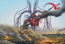 प्रदूषण बढ़ा रहा हाई ब्लड प्रेशर का खतरा, नई स्टडी में खुलासा