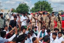 कल एमपी में आगरा-मुंबई NH पर कांग्रेस का जाम, किसानों की समस्याओं को लेकर 7 जगह हाईवे बंद