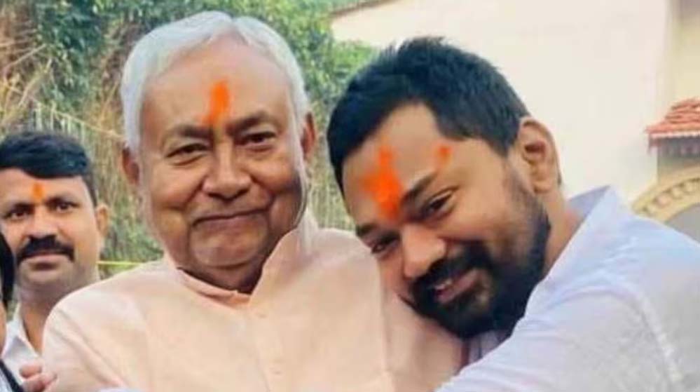 निशांत कुमार बन सकते हैं मंत्री, जेडीयू नेताओं की नीतीश के साथ लगातार बैठक