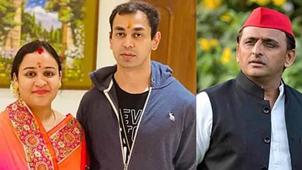 राजनीति नहीं चुनी, खुद बनाई पहचान… प्रतीक यादव के निधन से लखनऊ में शोक