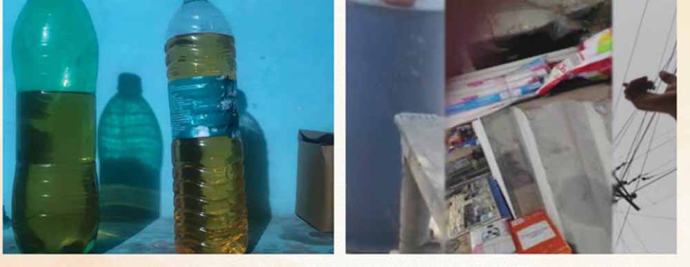 वेस्ट यूपी में डीजल-पेट्रोल तस्करी का बड़ा खुलासा, 23 रुपये तक प्रति लीटर मुनाफा वेस्ट यूपी में डीजल-पेट्रोल तस्करी का बड़ा खुलासा, 23 रुपये तक प्रति लीटर मुनाफा