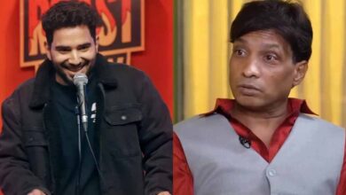 समय रैना और सुनील पाल विवाद बढ़ा: कॉमेडी शो रोस्ट पर फिर छिड़ी बयानबाजी समय रैना और सुनील पाल विवाद बढ़ा: कॉमेडी शो रोस्ट पर फिर छिड़ी बयानबाजी