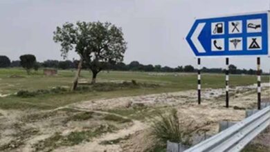 लखनऊ-कानपुर एक्सप्रेसवे बनकर तैयार, 24 मई को पीएम मोदी करेंगे लोकार्पण लखनऊ-कानपुर एक्सप्रेसवे बनकर तैयार, 24 मई को पीएम मोदी करेंगे लोकार्पण