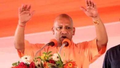 यूपी देश का ग्रोथ इंजन: महराजगंज में सीएम योगी का विकास और विपक्ष पर हमला यूपी देश का ग्रोथ इंजन: महराजगंज में सीएम योगी का विकास और विपक्ष पर हमला