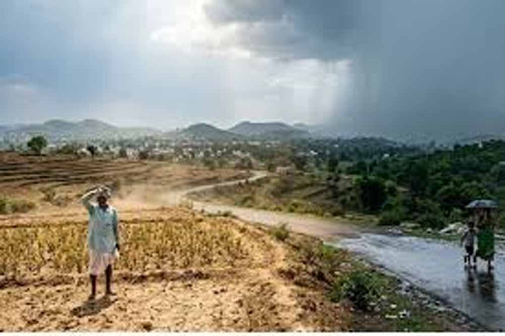 झारखंड में क्लाइमेट चेंज का असर, मई में भी 19 जिलों में सामान्य से ज्यादा बारिश दर्ज