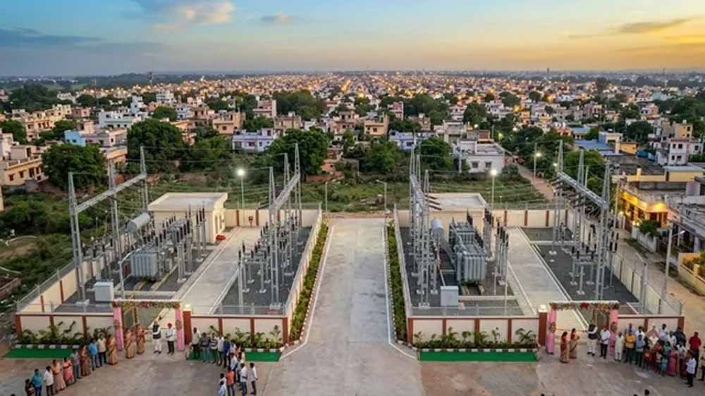 रांची में बिजली व्यवस्था होगी मजबूत, दो नए सब स्टेशन लगभग तैयार रांची में बिजली व्यवस्था होगी मजबूत, दो नए सब स्टेशन लगभग तैयार