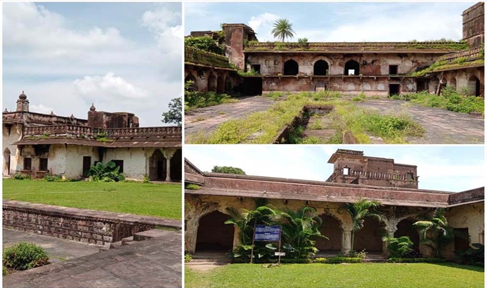 जगदीशपुर का 400 साल पुराना गोंड महल अब पर्यटकों के लिए बनेगा लग्जरी स्थल