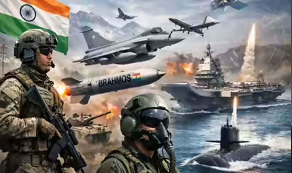 अमेरिकी डिफेंस एक्सपर्ट ने बताया, 72 घंटे में भारत ने पाकिस्तान को हराया