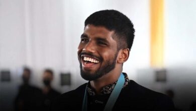 Satwiksairaj Rankireddy का दर्द: ‘मॉडल्स को तवज्जो, हमें कोई नहीं जानता’ Satwiksairaj Rankireddy का दर्द: ‘मॉडल्स को तवज्जो, हमें कोई नहीं जानता’