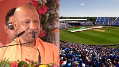 गोरखपुर में बनेगा इंटरनेशनल क्रिकेट स्टेडियम, CM योगी आज करेंगे शिलान्यास गोरखपुर में बनेगा इंटरनेशनल क्रिकेट स्टेडियम, CM योगी आज करेंगे शिलान्यास