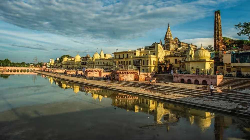 अयोध्या में 41 तीर्थ स्थलों को जोड़कर बनेगा रामायणकालीन धार्मिक पर्यटन सर्किट