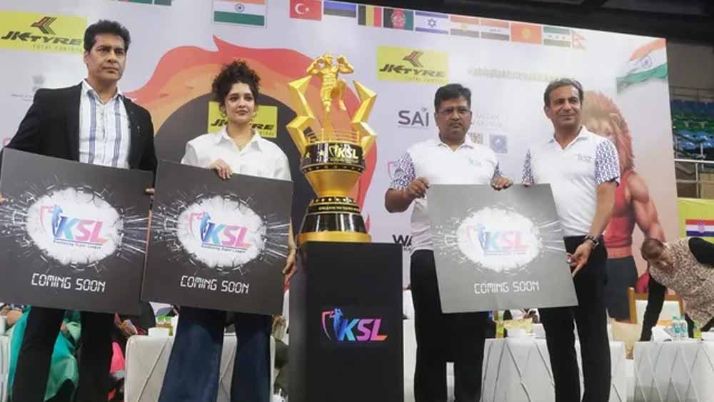 भारत में किकबॉक्सिंग को बढ़ावा, जल्द शुरू होगी KSL लीग भारत में किकबॉक्सिंग को बढ़ावा, जल्द शुरू होगी KSL लीग