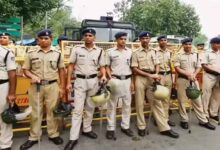 दिल्ली में बड़ी आतंकी साजिश नाकाम, ISI-लिंक्ड नेटवर्क के 9 आरोपी गिरफ्तार