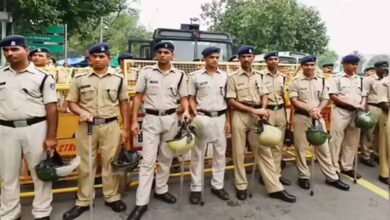 दिल्ली में बड़ी आतंकी साजिश नाकाम, ISI-लिंक्ड नेटवर्क के 9 आरोपी गिरफ्तार