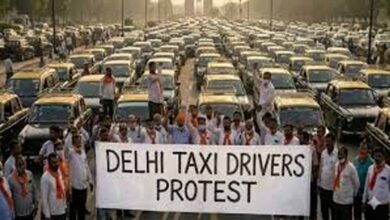 दिल्ली-NCR में 21 से 23 मई तक टैक्सी-ऑटो हड़ताल, किराया बढ़ाने की मांग तेज