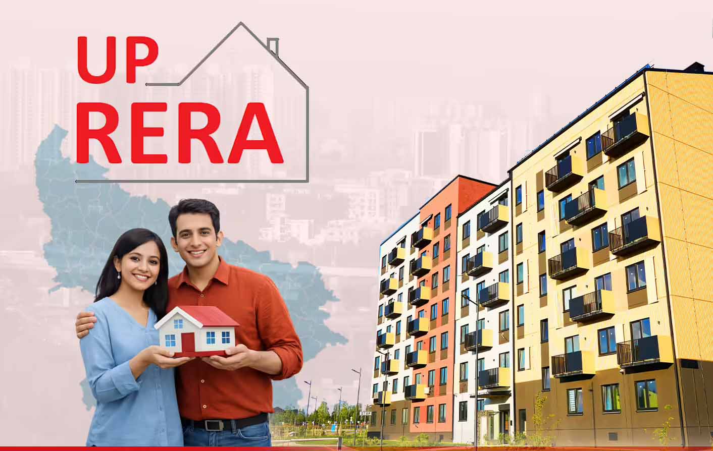 यूपी रियल एस्टेट में तेजी: 3000 से ज्यादा प्रोजेक्ट, निवेश 85 हजार करोड़ तक पहुंचा