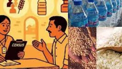 यूपी जनगणना 2027 में ‘गेहूं या चावल’ सवाल से लोगों में उलझन