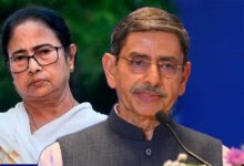 राज्यपाल ने ममता सरकार को भंग किया, विधानसभा में वीटो लगाया