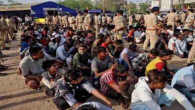 छत्तीसगढ़ में बांग्लादेशी घुसपैठियों की वापसी तेज, STF की समीक्षा बैठक; अब तक 57 ‘क्विट इंडिया’ नोटिस जारी