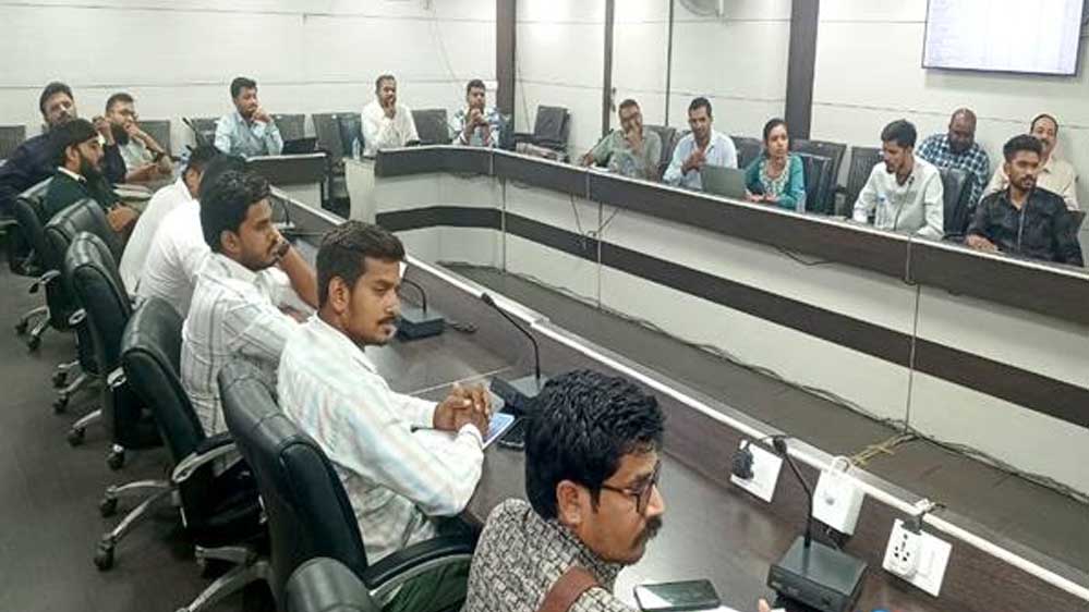 सौर संयंत्र स्थापना में उत्कृष्ट कार्य करने वाले वेंडर होंगे सम्मानित सौर संयंत्र स्थापना में उत्कृष्ट कार्य करने वाले वेंडर होंगे सम्मानित