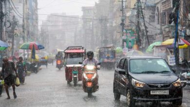22 राज्यों में बारिश का अलर्ट, उत्तराखंड में भीषण आंधी-तूफान की चेतावनी; जानें आज का मौसम
