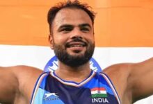 सुमित अंतिल ने तोड़ा अपना ही विश्व रिकॉर्ड, फिर जीता स्वर्ण