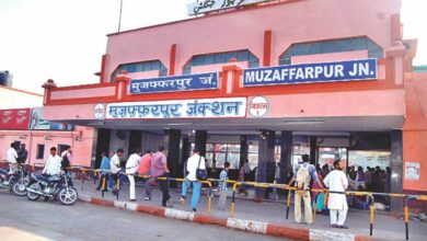 मुजफ्फरपुर जंक्शन पर मोबाइल चोर गैंग का भंडाफोड़, 2 गिरफ्तार मुजफ्फरपुर जंक्शन पर मोबाइल चोर गैंग का भंडाफोड़, 2 गिरफ्तार