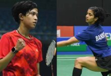 Malaysia Masters 2026: मालविका और अश्मिता दूसरे दौर में पहुंचीं, लक्ष्य सेन बाहर