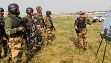 IGI एयरपोर्ट पर एंटी-टेरर मॉक ड्रिल, सुरक्षा एजेंसियों ने आपात स्थिति से निपटने की तैयारी परखी