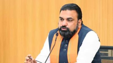 जनजातीय गरिमा उत्सव 2026 में सीएम की घोषणा, आदिवासी छात्रों और पर्यटन को मिलेगा बढ़ावा जनजातीय गरिमा उत्सव 2026 में सीएम की घोषणा, आदिवासी छात्रों और पर्यटन को मिलेगा बढ़ावा