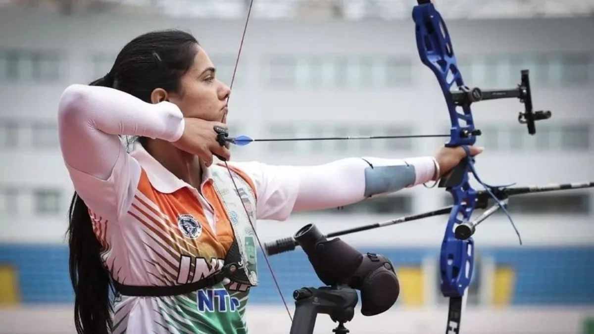 सिमरनजीत कौर ने विश्व कप में किया कमाल, सेमीफाइनल में पहुंचकर पदक की उम्मीदें कायम सिमरनजीत कौर ने विश्व कप में किया कमाल, सेमीफाइनल में पहुंचकर पदक की उम्मीदें कायम