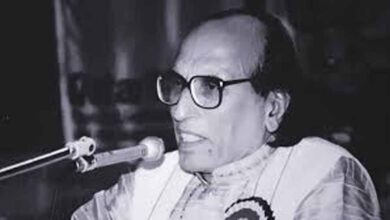 उर्दू शायर बशीर बद्र का 91 साल की उम्र में निधन, साहित्य जगत में शोक उर्दू शायर बशीर बद्र का 91 साल की उम्र में निधन, साहित्य जगत में शोक