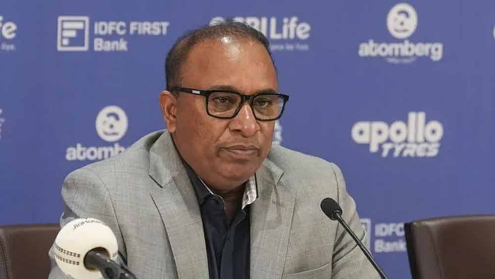 BCCI ने IPL अनुशासन को लेकर सख्त संकेत, टीमों पर कार्रवाई की तैयारी BCCI ने IPL अनुशासन को लेकर सख्त संकेत, टीमों पर कार्रवाई की तैयारी