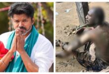 तमिलनाडु: विजय के समर्थक ने लगाई खुद को आग, TVK में सरकार गठन की देरी से बढ़ी नाराजगी