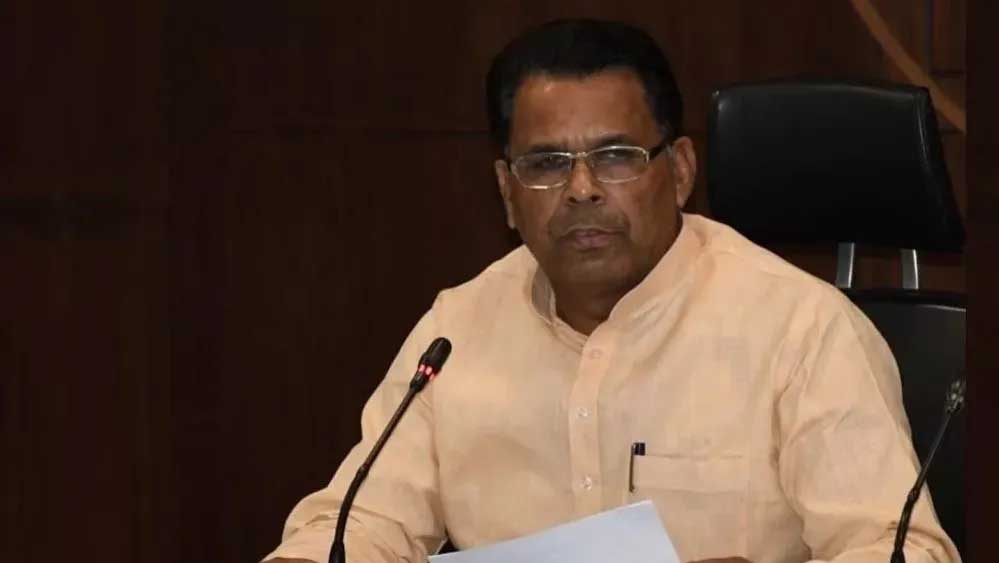 जनगणना-2027: मंत्री नरेन्द्र कश्यप ने स्वगणना कर अपनी भागीदारी दर्ज कराई जनगणना-2027: मंत्री नरेन्द्र कश्यप ने स्वगणना कर अपनी भागीदारी दर्ज कराई