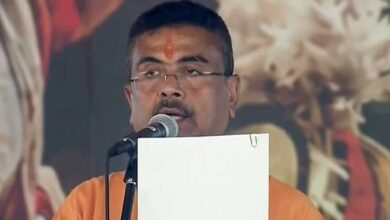 शुभेंदु अधिकारी बने बंगाल के नए CM, पीएम मोदी और NDA शासित राज्यों के CM रहे गवाह शुभेंदु अधिकारी बने बंगाल के नए CM, पीएम मोदी और NDA शासित राज्यों के CM रहे गवाह