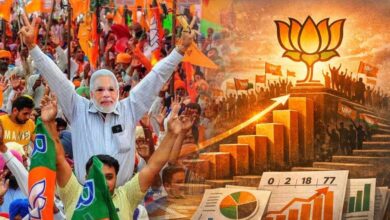 बंगाल में ‘डबल इंजन सरकार’ की तैयारी, वर्षों से रुकी योजनाओं का शुभारंभ जल्द बंगाल में ‘डबल इंजन सरकार’ की तैयारी, वर्षों से रुकी योजनाओं का शुभारंभ जल्द