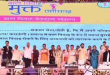 बाल विवाह के खिलाफ छत्तीसगढ़ की निर्णायक लड़ाई,हजारों पंचायतों की बदली तस्वीर