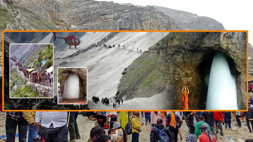 अमरनाथ यात्रा सुरक्षा पर बड़ा फोकस, नुनवान से पवित्र गुफा तक तैनात होंगी 4 विशेष टीमें