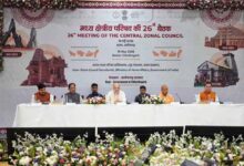 बिखरे हुए गांवों के स्थान पर ब्लॉक मुख्यालय में छात्रावासों का किया जाये युक्तियुक्तकरण : मंत्री डॉ. शाह