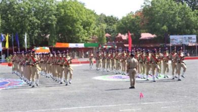 आरएपीटीसी इंदौर एवं 15वीं वाहिनी विशेष सशस्त्र बल इंदौर का संयुक्त दीक्षांत परेड समारोह गरिमामय वातावरण में संपन्न आरएपीटीसी इंदौर एवं 15वीं वाहिनी विशेष सशस्त्र बल इंदौर का संयुक्त दीक्षांत परेड समारोह गरिमामय वातावरण में संपन्न