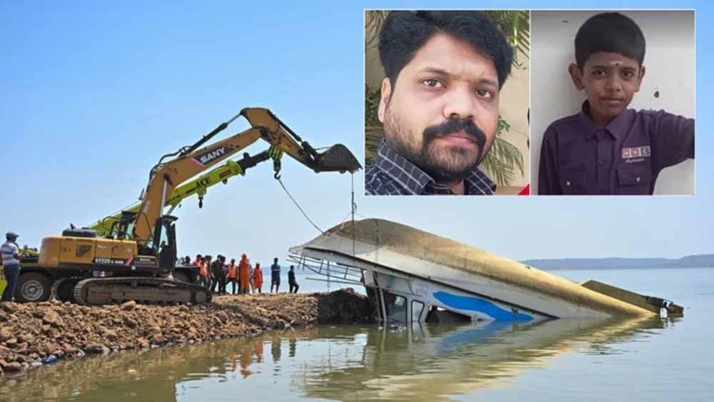बरगी हादसे का दुखद अंत: 48 घंटे बाद मिले कामराज और मासूम मयूरन के शव