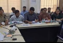 सारंगढ़-बिलाईगढ़ में विकास कार्यों की समीक्षा