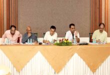उपयोगित जल प्रबंधन में आधुनिक एवं प्रकृति आधारित तकनीकों का होगा समावेश : आयुक्त  भोंडवे