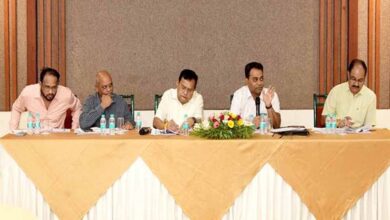 उपयोगित जल प्रबंधन में आधुनिक एवं प्रकृति आधारित तकनीकों का होगा समावेश : आयुक्त  भोंडवे