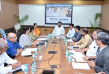 धान उठाव, कस्टम मिलिंग और पीडीएस व्यवस्था की खाद्य मंत्री दयालदास बघेल ने की विस्तृत समीक्षा